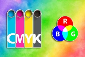 با تفاوت چاپ RGB و CMYK بیشتر آشنا شوید